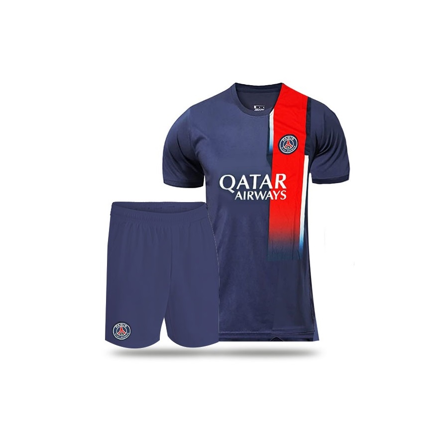 تیشرت ورزشی فوتبال پاریس سن ژرمن سایز 50 کد 1314