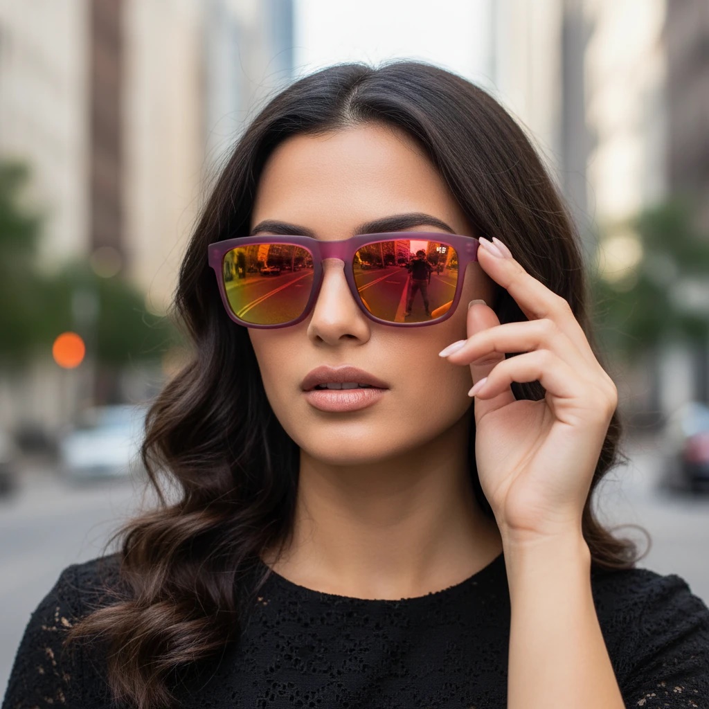  عینک آفتابی SPY PLUS کد 1535 طرح جوایز سه تا بخر سه تا ببر 