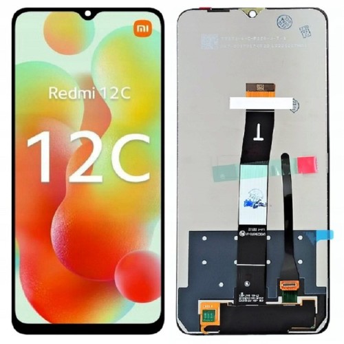 تاچ ال سی دی شیائومی مدل Xiaomi Redmi12c