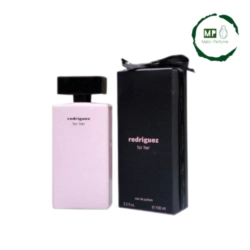 ادکلن نارسیسو رودریگز جعبه مشکی 100 میل زنانه Narciso Rodriguez for Her