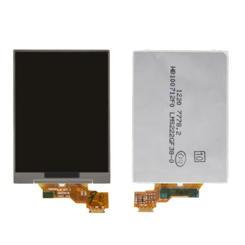 ال سی دی سونی اریکسون مدل Sony Ericsson T715