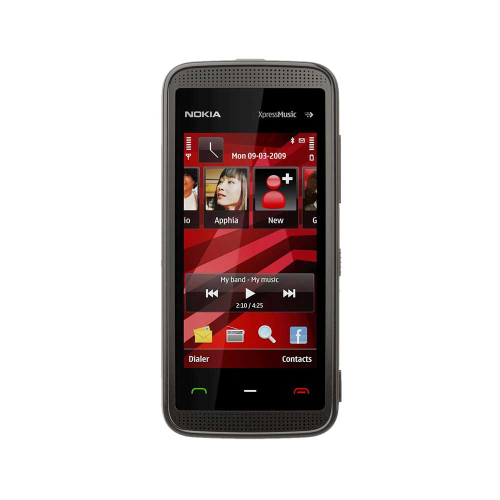 قاب کره ای موبایل نوکیا مدل Nokia 5530