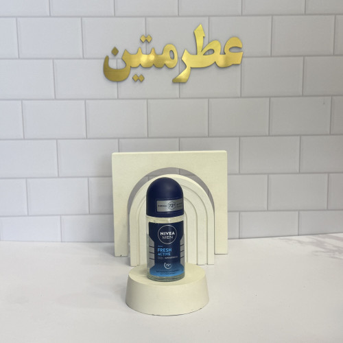 مام رولی مردانه ضد تعریق نیوا مدل فرش اکتیو دو لیبل