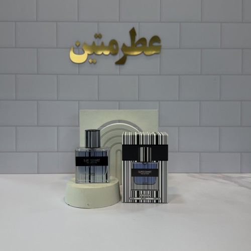 عطر ادوپرفیوم زنانه و‌مردانه اسپلندور شرکت سوپر اسمارت حجم ۲۵ میل