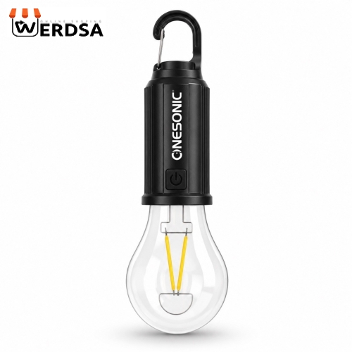 چراغ اضطراری وان سونیک مدل Solar-x