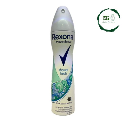 اسپری رکسونا shower fresh