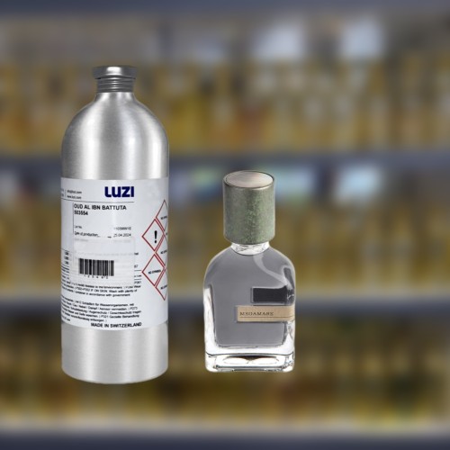 عطر مگاماره 10 میل Orto Parisi Megamare
