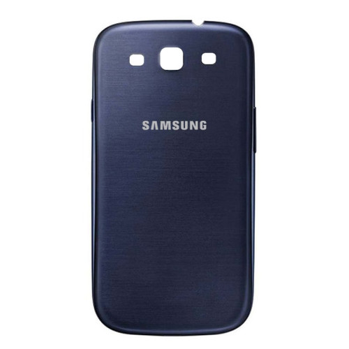 درب سامسونگ مدل SAMSUNG S3 / I9300 رنگ سرمه ای