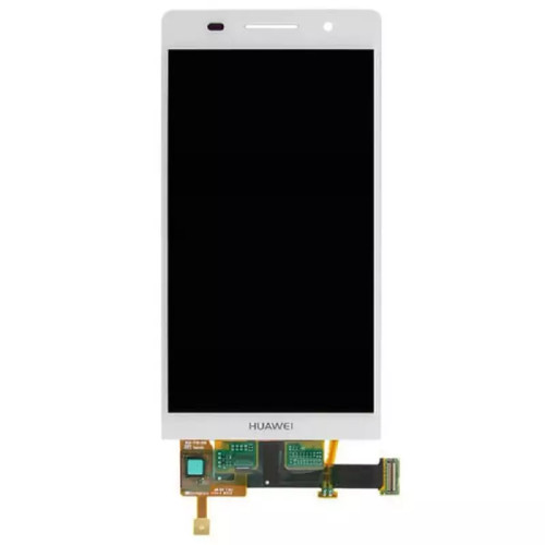 تاچ ال سی دی ی هوآوی HUAWEI P6 رنگ سفید