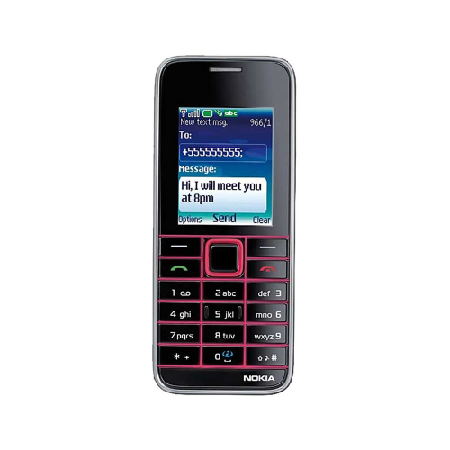 قاب کره ای موبایل نوکیا مدل Nokia 3500