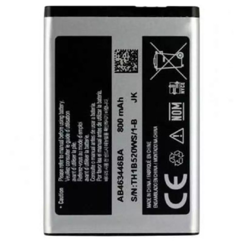 باتری ی سامسونگ مدل Samsung C3590 کد فنی AB463446BU